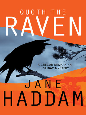 cover image of Quoth the Raven